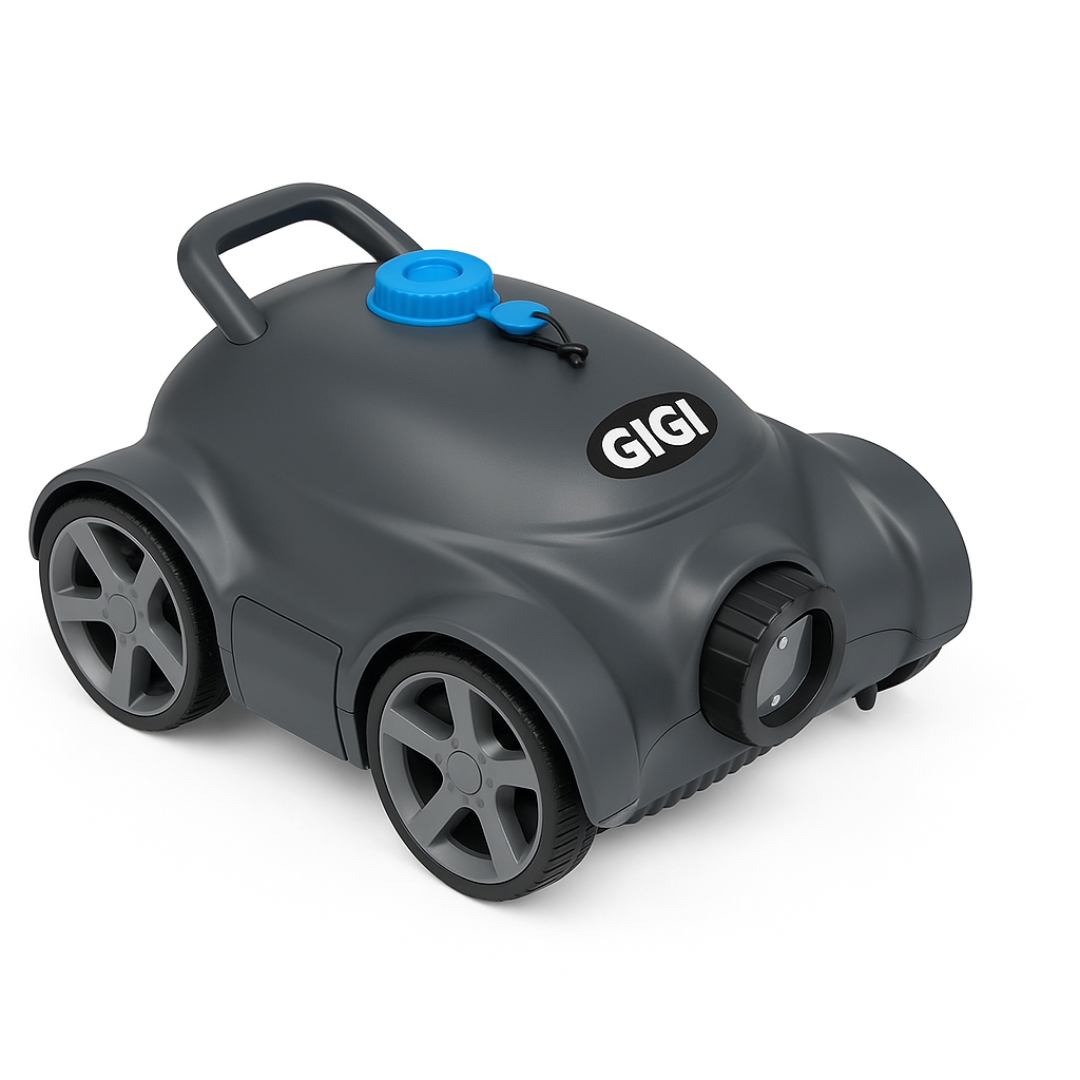 GIGI Cordless Robotic Pool Cleaner | iPoolGo